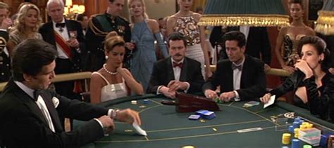 james bond baccarat|Agent 007 James Bond: Baccarat Best Player .